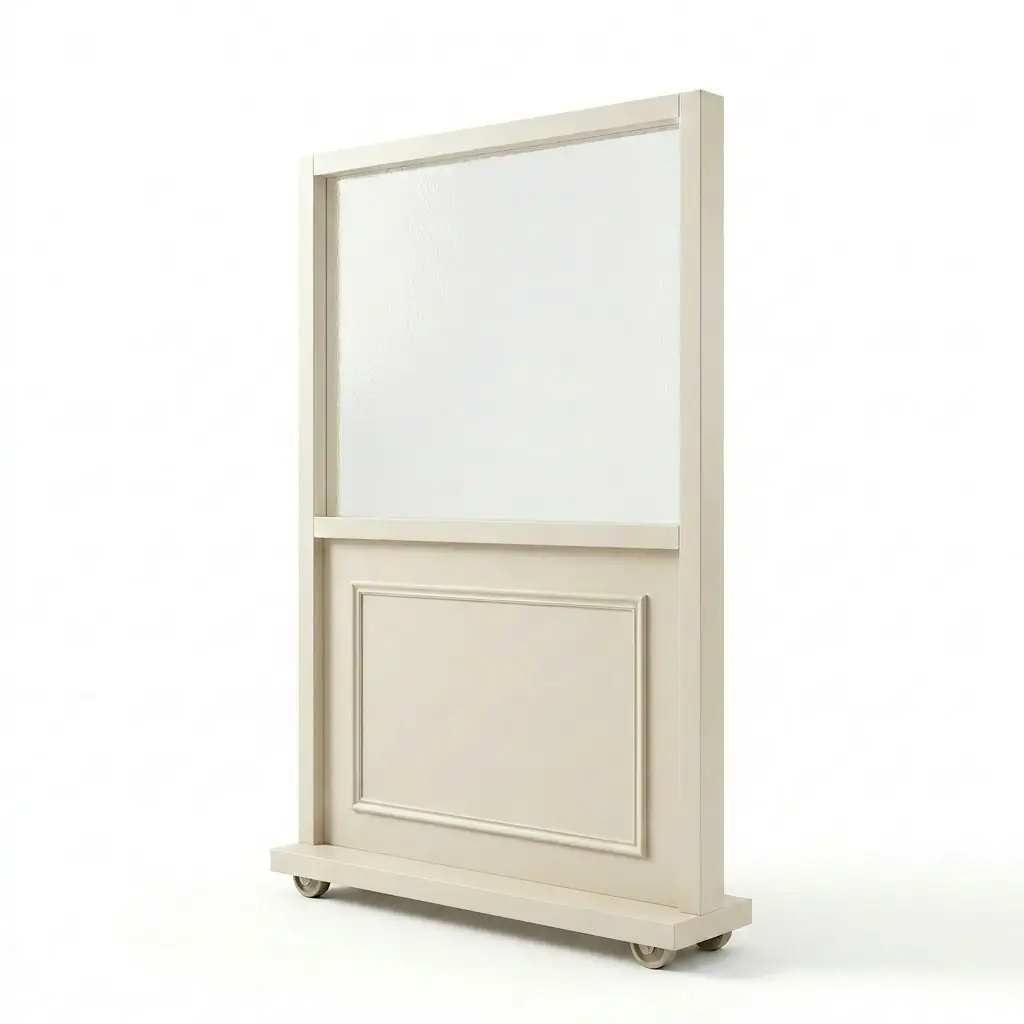 1.png Classic Mobile Mechitza Divider - Image 1