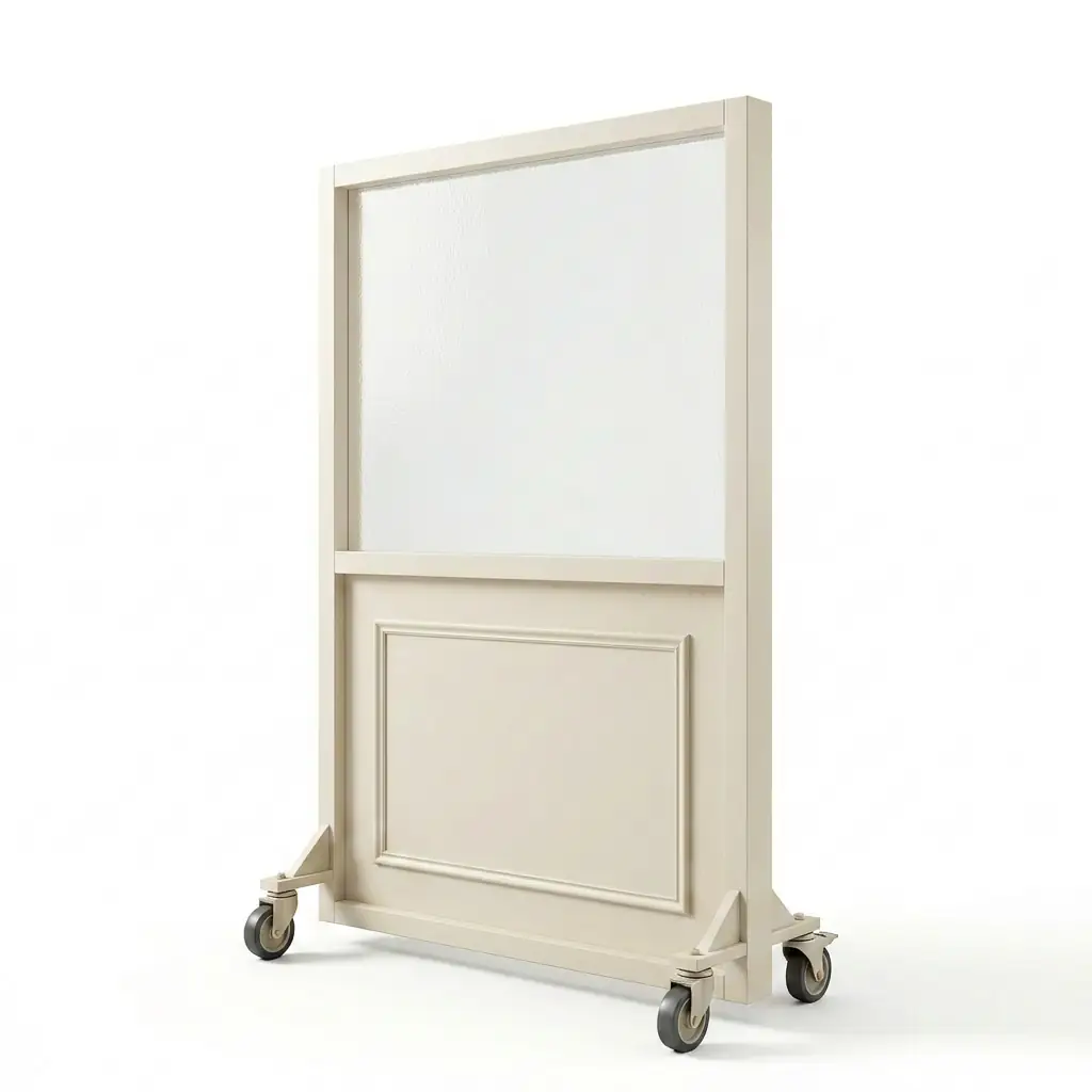 2.png Deluxe Rolling Mechitza Divider - Image 1