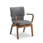 Traditional Synagogue Seating Chair
