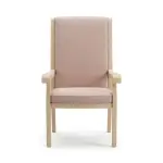 Upholstered Sanctuary Bench