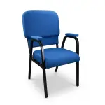 Classic Stackable Synagogue Chair